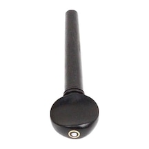 Melody Tm-117 Ud Burgusu - Standart Abanoz Yedek Parça - Geleneksel Hakiki Sert Abanoz Ahşap, Geleneksel Form, Yüksek Akort Kararlılığı Ve Dayanıklılık Ölçü: Standart Ud Ebatları Tekli Satış / Luthier Uyumlu