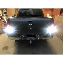 Volkswagen Amarok Led Geri Vites Aydınlatma Ampulu Femex Fx4050 P21w