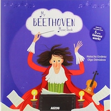 Auzou My Beethoven Music Book