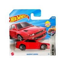 Hot Wheels Tekli Arabalar Maserati Shamal Hyw21 Renkli