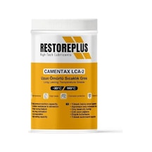 Restoreplus Camentax Lca-2 Uzun Ömürlü Sıcaklık Gesi 1 KG