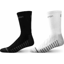 Salomon 160231451 Life 2 Parça-adet Unisex Çorap Çok Renkli
