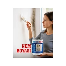 İsonem Isonem Ms 82 5 Kg Beyaz Nem Boyası İç Cephelerde Kullanım İçin Güçlü Açık Bej