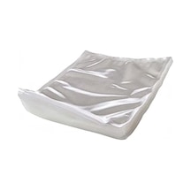 Tr Tırtıklı Vakum Makinesi Poşeti 25x35cm 75 Adet