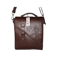 Bizoon bzn264 Hakiki Deri Omuz Askılı El Çantası 21x24