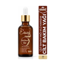 Ersağ 4’lü Karışım Cilt Bakım Yağı 50 ML
