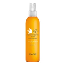 Babe Güneş Koruyucu Sprey Spf 50+ 200 ML