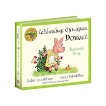 Saklambaç Oynayan Domuz - Meşe Palamudu Ormanı'ndan Masallar - Julia Donaldson -  Axel Scheffler - Beta Kids