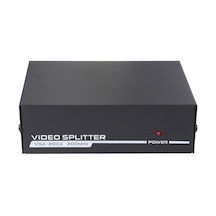 Rogfer Mini 4 Bağlantı Noktalı Vga Bölücü - Diğer