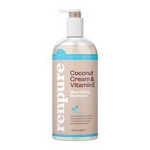 Coconut Cream Şampuan 946ml