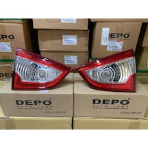 Suzukı Sx4 S-cross 2013-2016 Arası Depo Sağ Ve Sol İç Stop Lambası 36254-61m00 / 36274-61m00