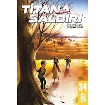 Titana Saldırı 34. Cilt + Fullmetal Alchemist - Çelik Simyacı 23 + Asteriks 13 - Asteriks Ve Kazan