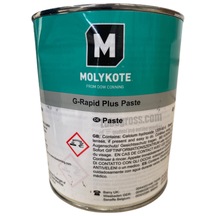 Molykote G Rapid-Plus Paste Yüksek Performans Gresi 1 KG