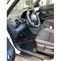 Toyota Yaris Cross 2022-2025 3d Kauçuk Kokusuz Havuzlu Paspas
