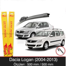 Dacia Logan Silecek Takımı 2004-2013 İnwells Muz