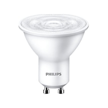 Philips 4,7w 50w 2700k Sarı Işık Gu10 Duylu Par16 Led Spot 10 Adet