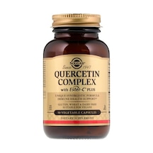 Solgar Quercetın Comples With Ester-c Plus 50 Tablet