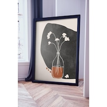 Çerçeveli Çoklu Tablo Çerçeveler Dekorasyon 50x 70 Ev Dekoru Konsept Çoklu Çerçeve Özc--80