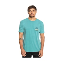 Quiksilver Eqyzt07249 Artsinpalm M Tees Erkek Tişört 001