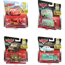 Dxv29 Cars Tekli Karakter Araçlar