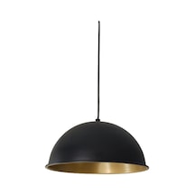 Rys Retro Metal Dekoratif Rustik Tekli Sarkıt Avize Çap:30 Cm (536632598)