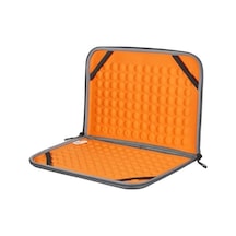 300890 13.3" Gri Bilgisayar Notebook Çantası 01