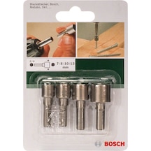 Bosch DIY 4 Parçalı Lokma Seti - 2609255904