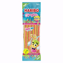 Haribo Spaghetti Sour Slush Ice Flavour 200g