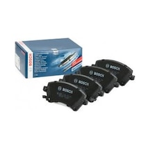 Toyota Corolla 1.6 2001-2007 Bosch Ön Balata Netpar23766