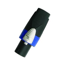 Sj 1203 Spekon - 4Pin Jak - Gold Audio