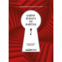 Kadının Hukukta Yol Haritası
