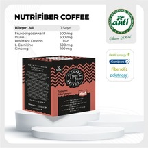 Nutrıfıber Coffee