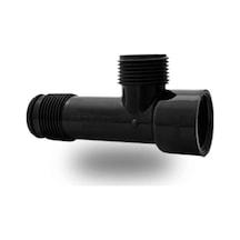 Poelsan Mtt100 Selenoid Vana Bağlantı Kollektörü Te Manifold (495907755)