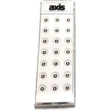 Axis T-Lıght 21 Led'Li Pratik Fener Pilli-Tel.Hat. Siyah