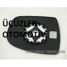 Trafic4 Ayna Camı Sol 963666705r 4422997 95517329