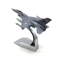 1/100 Ölçek Neo F-16c Savaş Uçağı Model Maketi