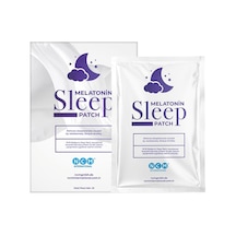 Sleep Uyku Destek Bitkisel Takviye 3mg , Lavanta Yağı, Gül Yağı 60 Günlük