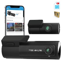 Blackvue Dr970x Lte 4k Uhd 2ch Modem Dahil Wi-fi Online Araç Kamerası