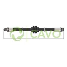 Fren Hortumu Arka Opel Movano 10- 8200735348-462102638r-93167717-4420116