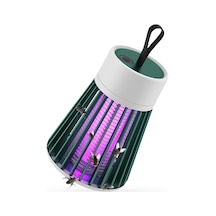 Büro Ev Ofis Yazlık İçin Şarjlı Uv Işıklı İç Dış Mekan Haşere Sivrisinek Sinek Kovucu Gece Lambası