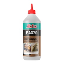 Akfix Pu Deniz Tutkalı 500 G Şeffaf Pa370