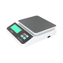 Suntek Su Geçirmez Dijital Mutfak Terazisi Lcd Ekran Yüksek 6kg 0.5g