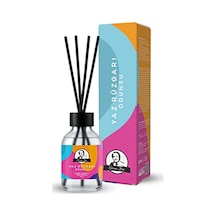 Özcan Yaz Rüzgarı Bambu Çubuklu Oda Kokusu 50 ML