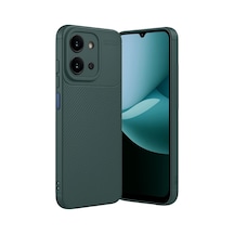 Xiaomi Redmi 15c 4g Auto Focus Karbon Kapak - Koyu Yeşil 0.2M-Çok Renkli