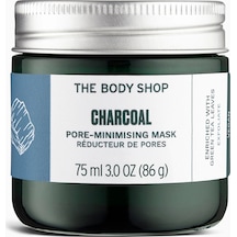 The Body Shop Charcoal Toksinlerden Arındırıcı Gözenek Küçültücü Işıltı Veren 75 Ml / Himalayan Yeni Ambalaj