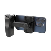 Manyetik Vlogging El Gribi Bluetooth Uzaktan Kumandalı Telefon Tutucu Tripod Ve Cold Shoe Uyumlu