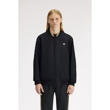 Fred Perry J2326-102 Brentham Bomber Erkek Ceket Siyah