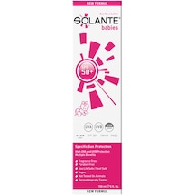 Solante Babies SPF50+ Güneş Koruma Losyonu 150 ML