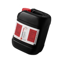 Cleanturk Bakırixir Bakır Temizleyici Hızlı Parlatma, Asitli Güçlü Formül 5 Kg