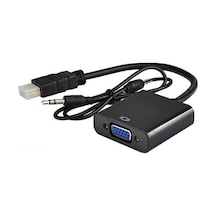 Concord C-554 Hdtv To Vga Audıo